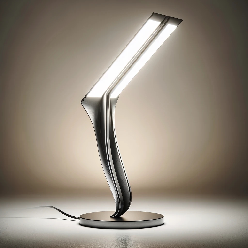 lampe à poser design led